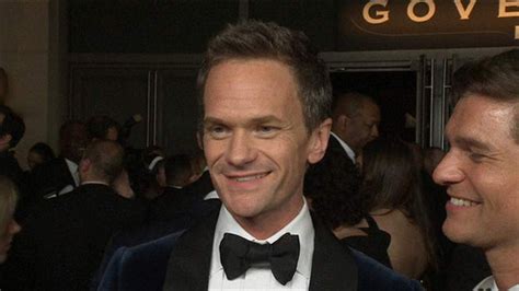 Neil Patrick Harris Unlikely To Present Event Again Scoop News Sky