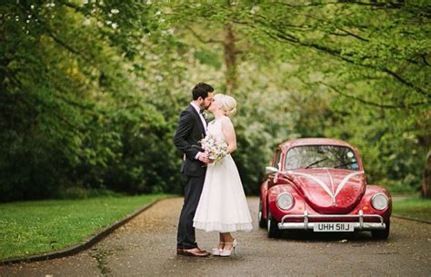 10 beautiful wedding car decoration photos to inspire you. Cool Wedding Cars | Vintage Wedding Cars | | OneFabDay.com ...