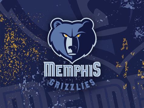 Memphis Grizzlies Nba Basketball 7 Wallpapers Hd Desktop And
