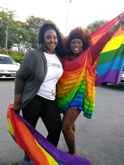 barbados holds first pride parade and it s as fabulous as you expect pinknews