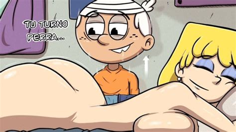 Lincoln Fucks His Stepsister While No One Is Home The Loud House Hentai Xxx Videos Porno