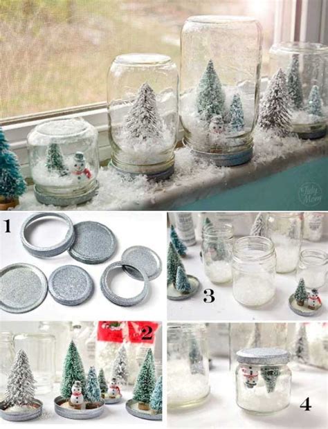 Top 36 Simple And Affordable DIY Christmas Decorations WooHome