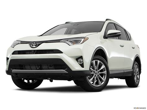 2018 Toyota Rav4 Awd Limited 4dr Suv Research Groovecar