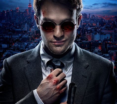 Brooding Brutal Daredevil Shows The Shadows Of The Marvel Universe