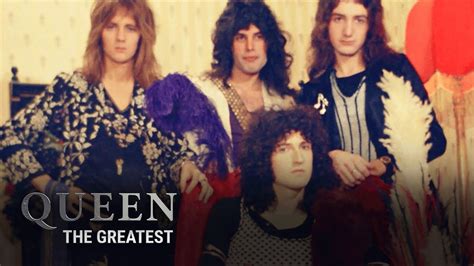 Queen The Story Begins Keep Yourself Alive Episode 1 Youtube Music