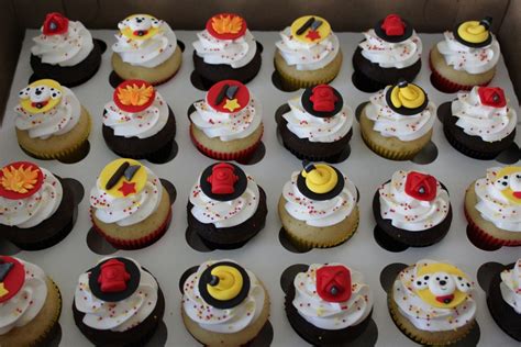 ✓ free for commercial use ✓ high quality images. Emily's Delights: Firefighter Cupcakes & Toppers 09/2010