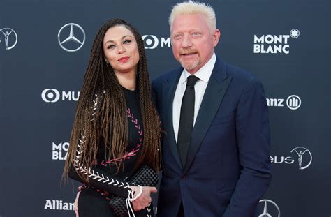 Tennis Pro Boris Becker Confirms Split From Wife Lilly After Nine Years