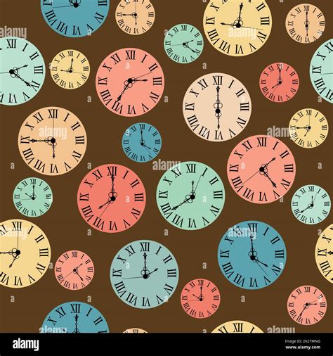 Vintage Clock Faces Hi Res Stock Photography And Images Alamy