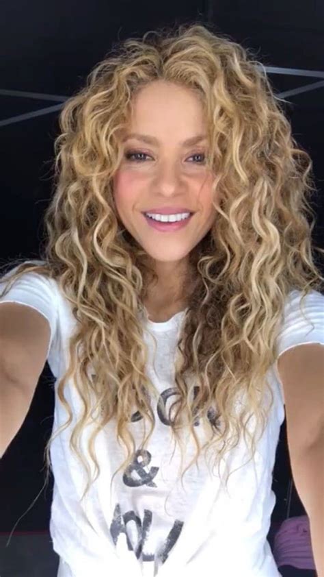 I Love Shakira Of Shakira Nude Celebritynakeds