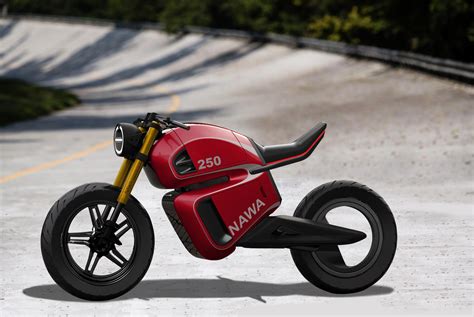 Worlds First Hybrid Battery Powered Electric Motorcycle To Be Revealed