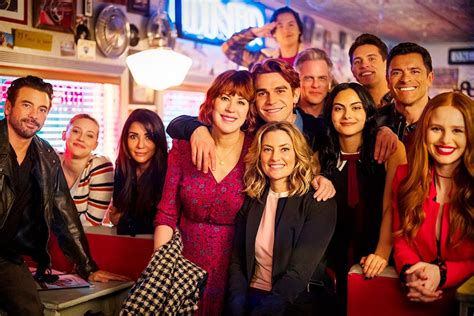 Are you excited to see a slightly older archie and company in season 5? Season 5 production of 'Riverdale' begins in Vancouver today