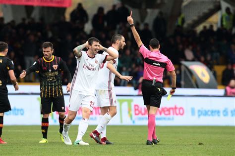 Il posto migliore per trovare un live stream per vedere la partita tra benevento e milan. Benevento vs. AC Milan: Five Things We Learned