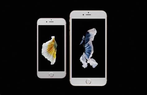 Apple Sneaks El Capitan Release Date Into Iphone 6s Presentation Cult Of Mac