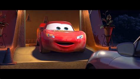 Cars Lightning Mcqueen And Sally Youtube