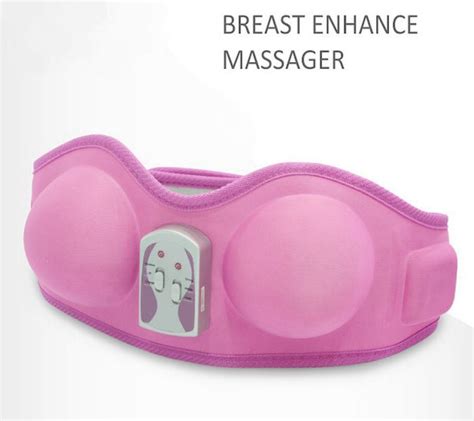 Nipple Massage Braelectronics Breast Enhancement Massager Breast