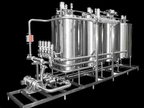 Cip Systems Tanks Usa Llc Stainless Steel Tanks And Equipment