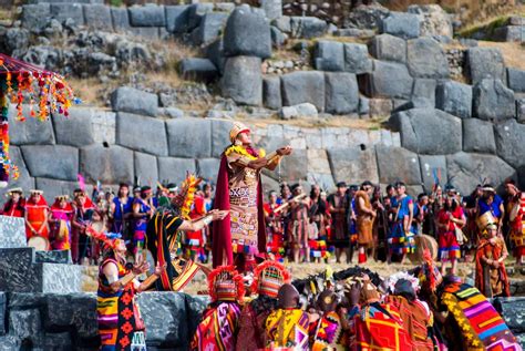 L Inti Raymi Festivit Au P Rou Viva Andina Travel Artisans