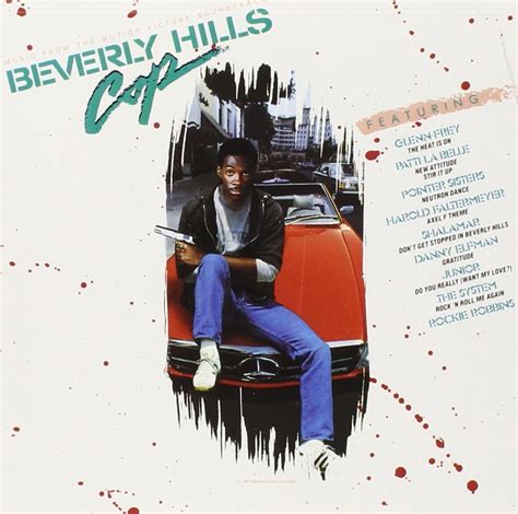Le Flic De Beverly Hills Original Soundtrack Amazonfr Musique