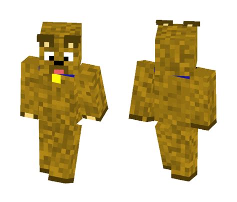 Download Brown Dog Minecraft Skin For Free Superminecraftskins