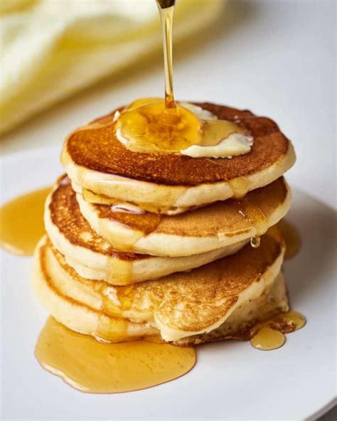 Today Special Cracker Barrel Style Pancakes Recipe 2020