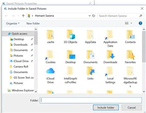 How To Add Or Remove Folders In A Library In Windows Explorer Vrogue