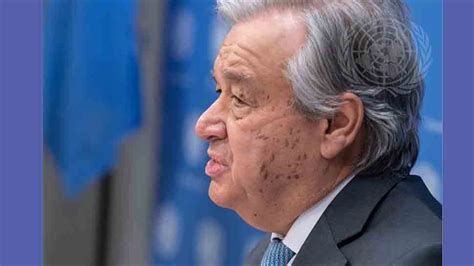 Последние твиты от antónio guterres (@antonioguterres). United Nations chief Antonio Guterres lauds India's COVID ...