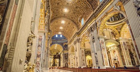 Rome Visite Guidée De La Chapelle Sixtine Et Des Musées Du Vatican
