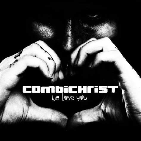 Combichrist We Love You Deluxe Edition 2014 320kbps Mp3