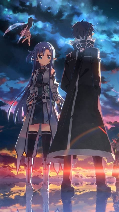 Sword Art Online Wallpaper EnJpg