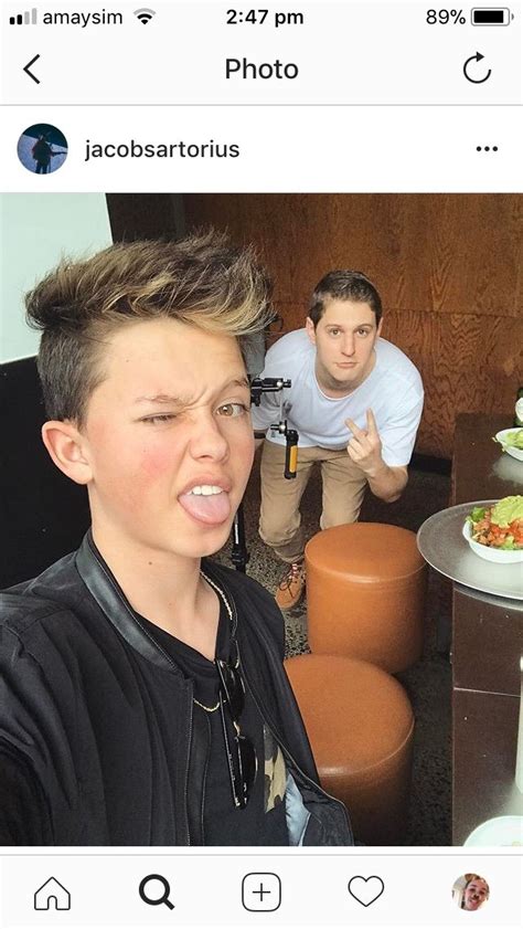 Pin Di Sienna Su Jacob Sartorius