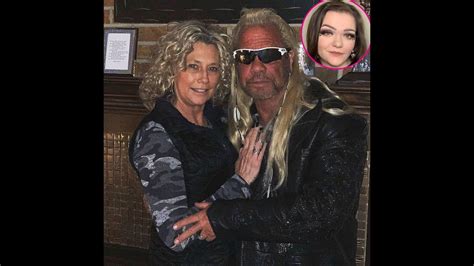 Dog The Bounty Hunters Daughter Bonnie Defends Francie Frane