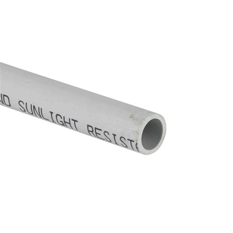 Cantex 12 In X 10 Ft Pvc Schedule 40 Conduit A52ae12 Hardware