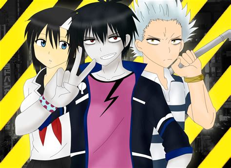 Blood Lad Wallpapers 72 Images