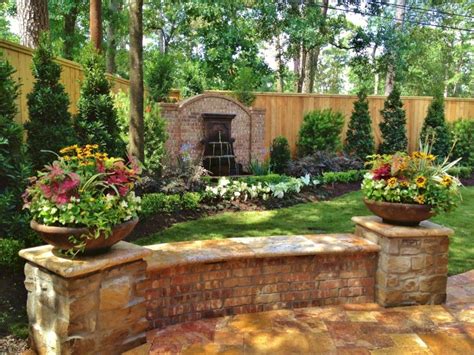 Spring Gardening Ideas For Frontyard Homeridian Com Tuscan