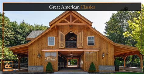 Barn Designs 101 Great American Classics Dc Builders Blog