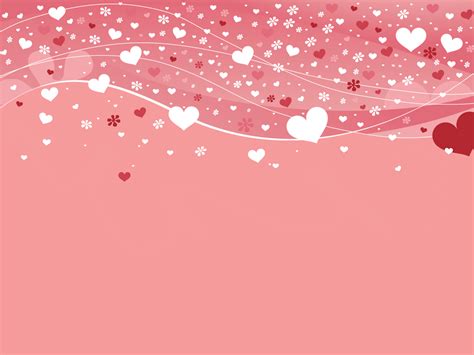 49 Cute Pink Heart Wallpaper On Wallpapersafari