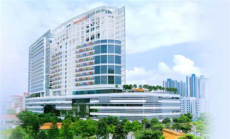 Uptown At Farrer Farrer Park Hospital Showflat 61009851 Singapore