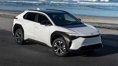 2023 Toyota Bz4x Prices Reviews And Photos Motortrend