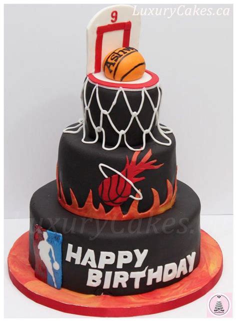 Basketball Themed Cake Sweet 16 Cakes Cute Cakes Basketball Birthday Cake Basketball Cakes