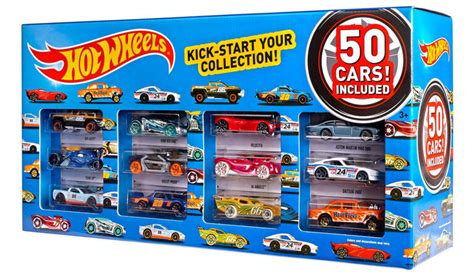 Hot Wheels Vehicle 50 Pack Styles May Vary Toys R Us Canada