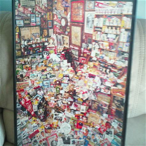 Vintage sports, children play stickball baseball jigsaw puzzle. Show & Tell - Antique and Vintage Jigsaw Puzzles ...
