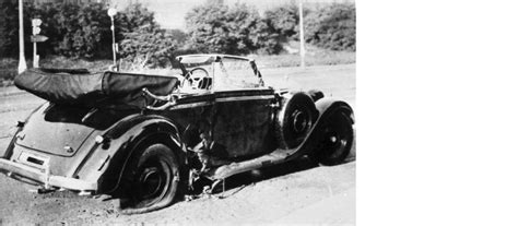 The death of butcher of heydrich was also regarded by some as a potential future leader of the third reich. De aanslag op Heydrich, de slager van Praag - 75 Jaar ...