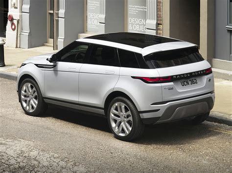 You see, the first evoque from 2011 was a blockbuster hit. 2020 Land Rover Range Rover Evoque MPG, Price, Reviews ...