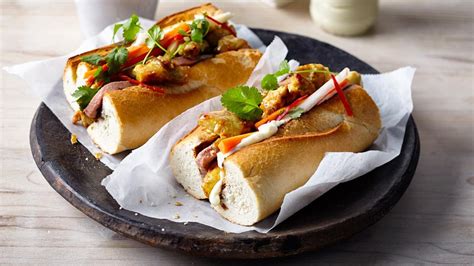 These are some of the questions leading us to create battle of the banh mi. read on to explore the world of bánh mì. Bánh Mì - Recipe | Unilever Food Solutions