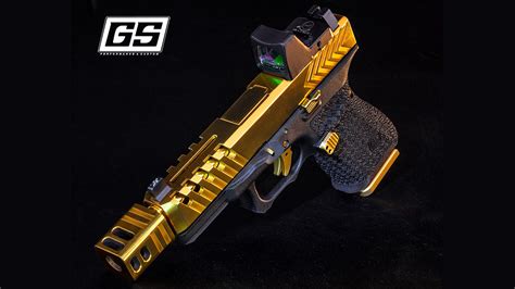 Our 5 Favorite Custom Glock Builds From The Glockstore Ballistic Magazine