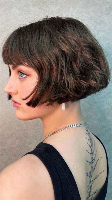 21 Astonishing French Bob Haircuts With Bangs Ideas 2021 Youll Love
