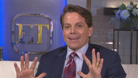 celebrity big brother anthony scaramucci hopes to last longer than 11 days full interview