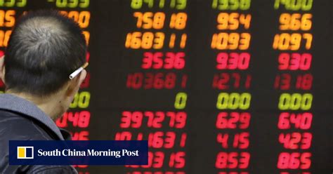 Hong Kong Stock Market Poised To Have Worst Year Since 2011 China A