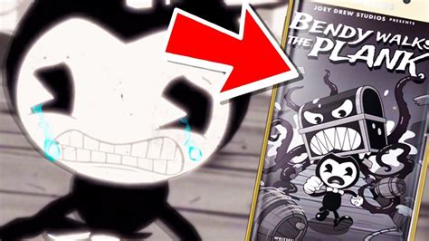 Playing As Bendy In A New World Bendy In Nightmare Run Gameplay