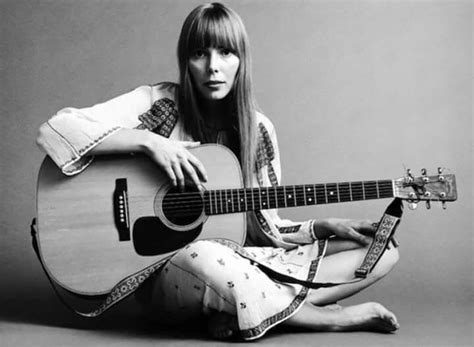 Joni Mitchell Is Not In A Coma